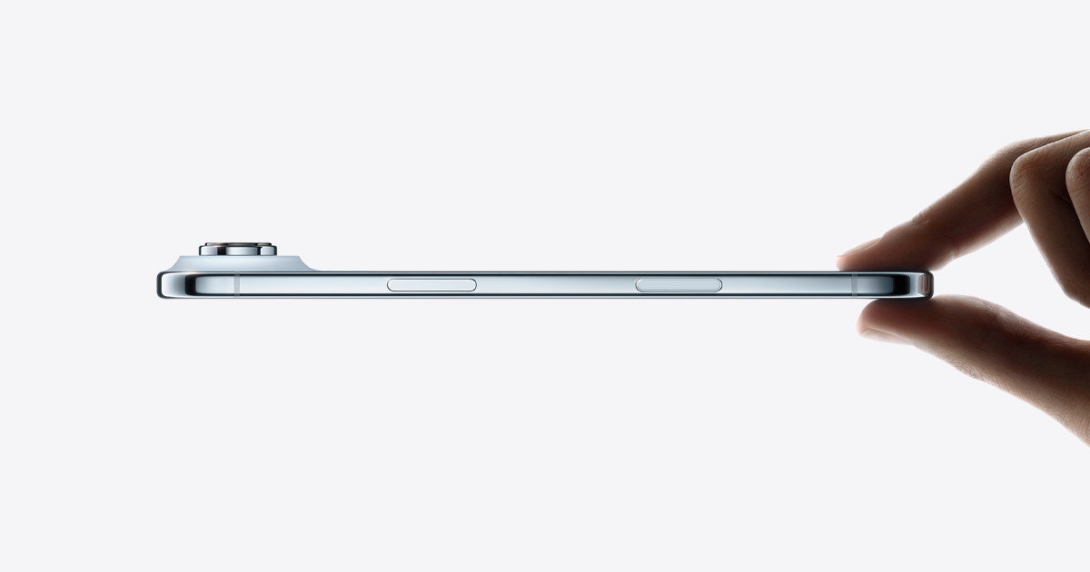 iPhone Air Gagal Total Bikin Efek Domino, Proyek Ponsel Ultra-Tipis China Ikut Tumbang