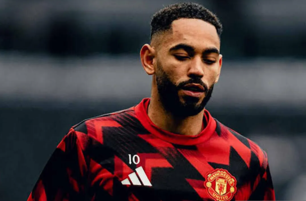 Krisis Striker Manchester United Makin Parah! Matheus Cunha Absen Lawan Crystal Palace, Amorim Pusing Tujuh Keliling!