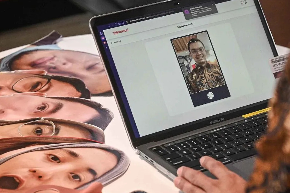 Registrasi Kartu Pakai Rekam Wajah, Aman atau Bikin Waswas? Begini Penjelasan Ahlinya