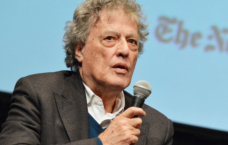 Kabar Duka Dunia Film! Penulis Skenario Pemenang Oscar Film Shakespeare In Love Tom Stoppard Meninggal Dunia!