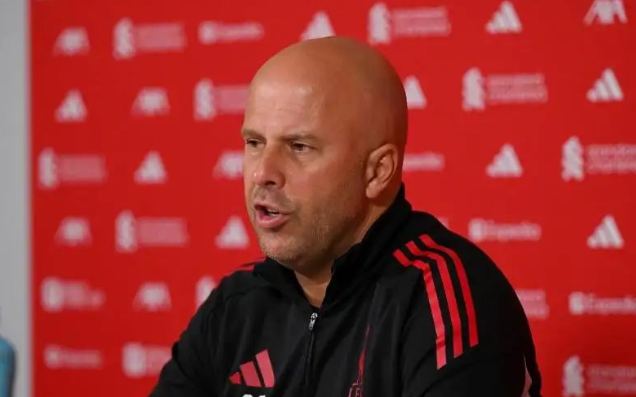 Krisis Liverpool Makin Panas! Arne Slot Tolak Salahkan Pemain, Tapi Tekankan Wajib Bersatu Agar The Reds Bangkit!