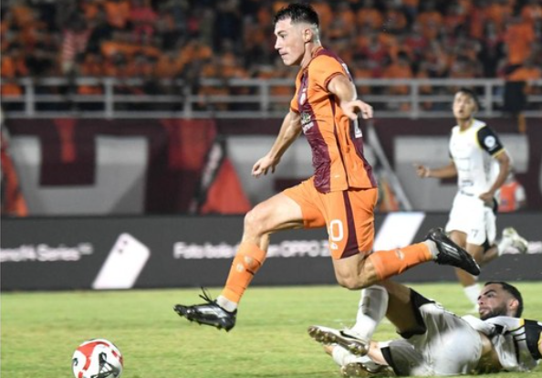 Pecah Rekor! Borneo FC Akhirnya Tumbang di Kandang Sendiri, Bali United Jadi Tim Pertama yang Merusak Kesempurnaan Pesut Etam!