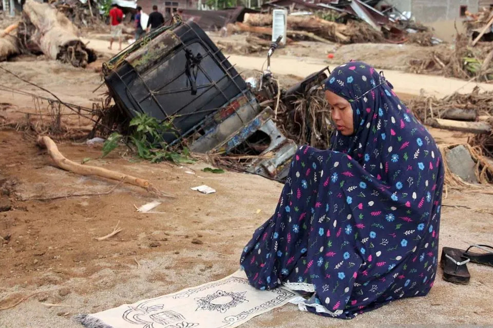Angka Korban Melonjak Drastis: 442 Tewas, 402 Hilang dalam Banjir Maut Sumatera