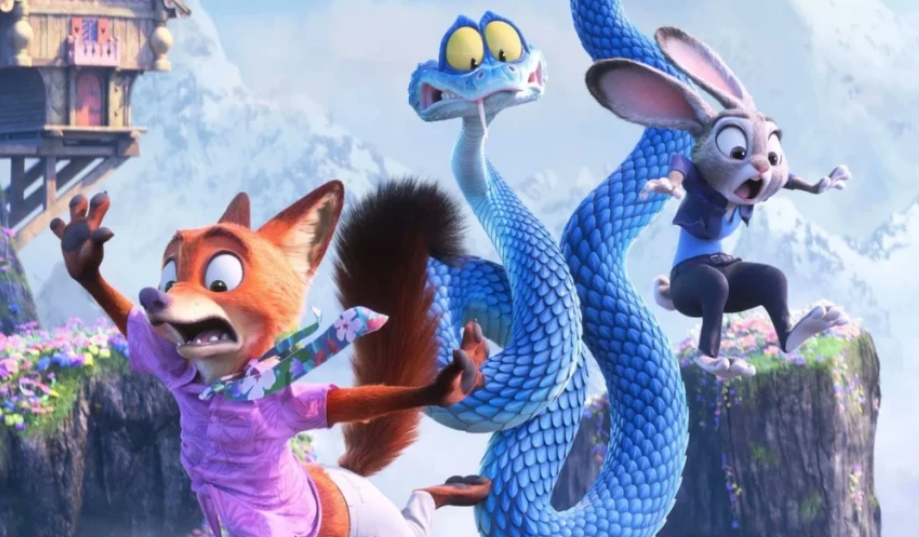 Film Zootopia 2 Pecahkan Rekor Box Office Global, Langsung Jadi Film Animasi Pendapatan Tertinggi Sepanjang Masa!