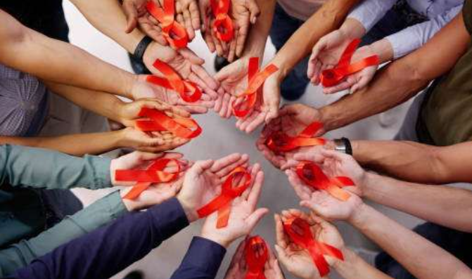 Ini Alasan Sebenarnya Kenapa Pita Merah Jadi Lambang Global HIV/AIDS, Ternyata Ada Makna Unvictory!