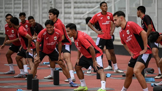 Jadwal Pertandingan Cabang Sepakbola Putra di SEA Games 2025, Indonesia Hadapi Grup Neraka