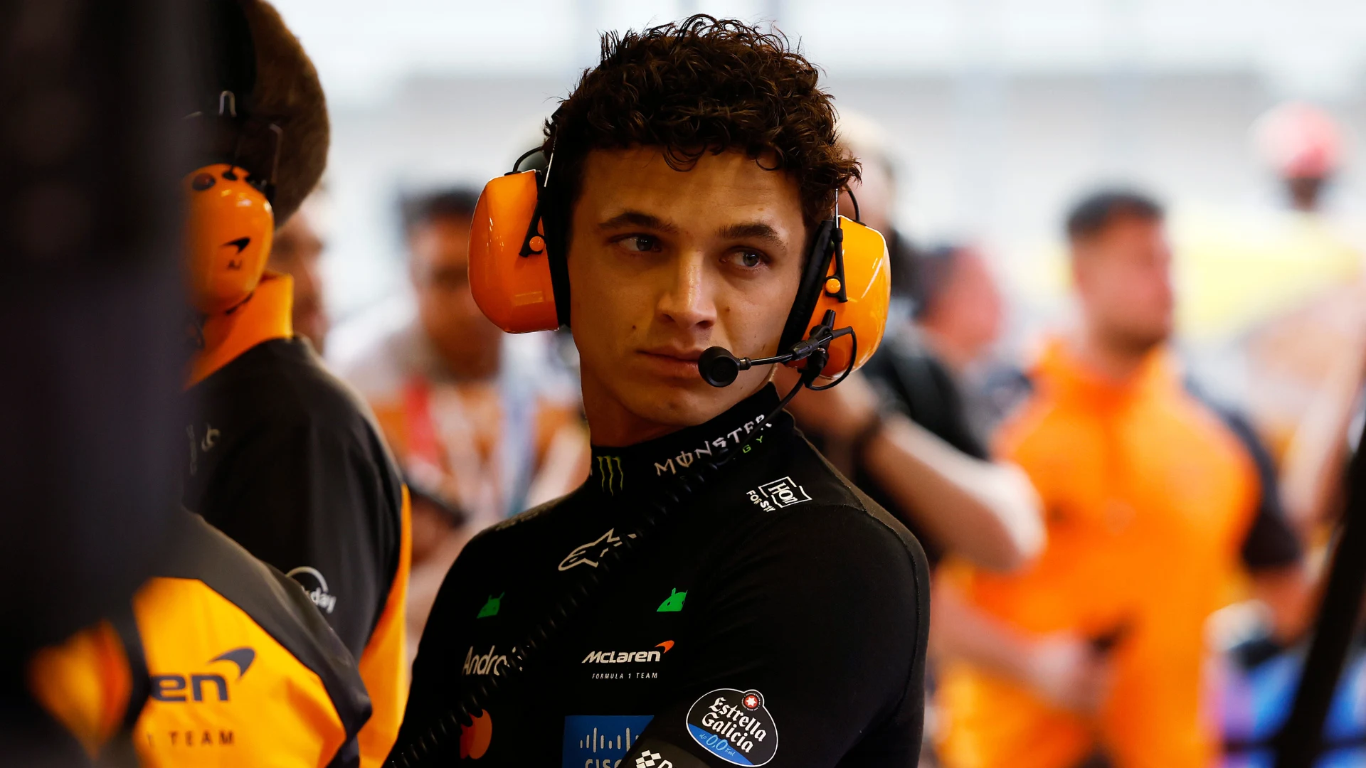 Lando Norris Hanya Butuh Finis Ketiga di F1 GP Abu Dhabi untuk Kunci Gelar Juara Dunia
