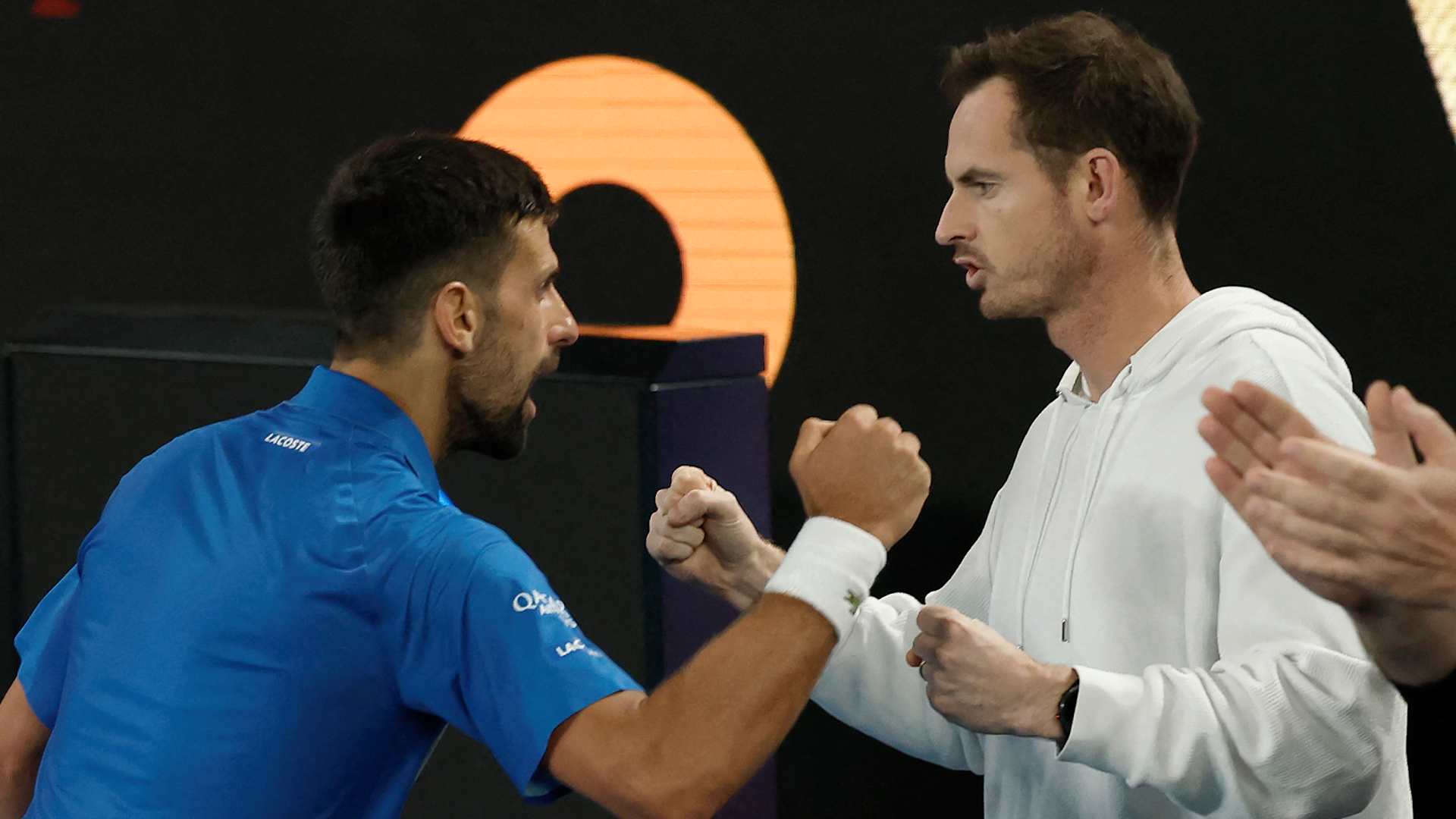 Pernah Jadi Pelatih, Andy Murray Akui Kecewa dengan Prestasi Djokovic
