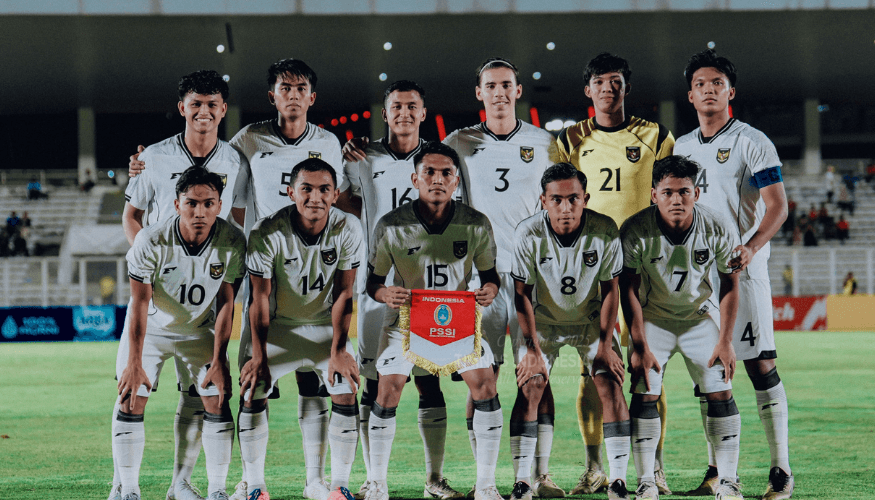 Prediksi Starting XI Timnas U-22 di SEA Games 2025: Armada Indra Sjafri Siap Menggila Demi Pertahankan Gelar Emas!