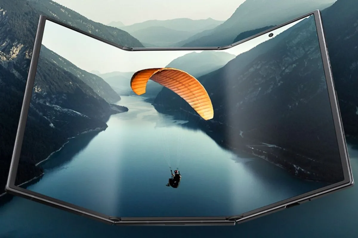Samsung Kenalkan Galaxy Z TriFold Harga Fantastis Ponsel Layar 10 Inci Ini Bikin Dunia Gadget Kaget