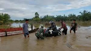 Stok Logistik di Kecamatan Singkil hanya Tersisa untuk 1 Hari, Warga Terancam Kelaparan