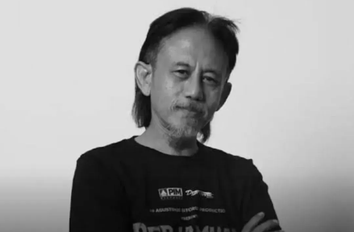 Aktor Utama Preman Pensiun, Epy Kusnandar Meninggal Dunia