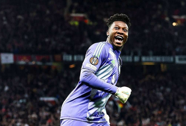 Andre Onana Dicoret dari Skuad Kamerun Jelang Piala Afrika 2025, Imbas Kekacauan Tim dan Riwayat Kontroversi di Turnamen Besar!