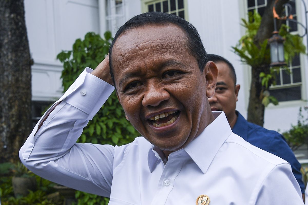 Bahlil Gerak Cepat Suruh Kader Patungan Rp 2,7 Miliar, Golkar Langsung Guyur Bantuan untuk Korban Banjir Sumatera