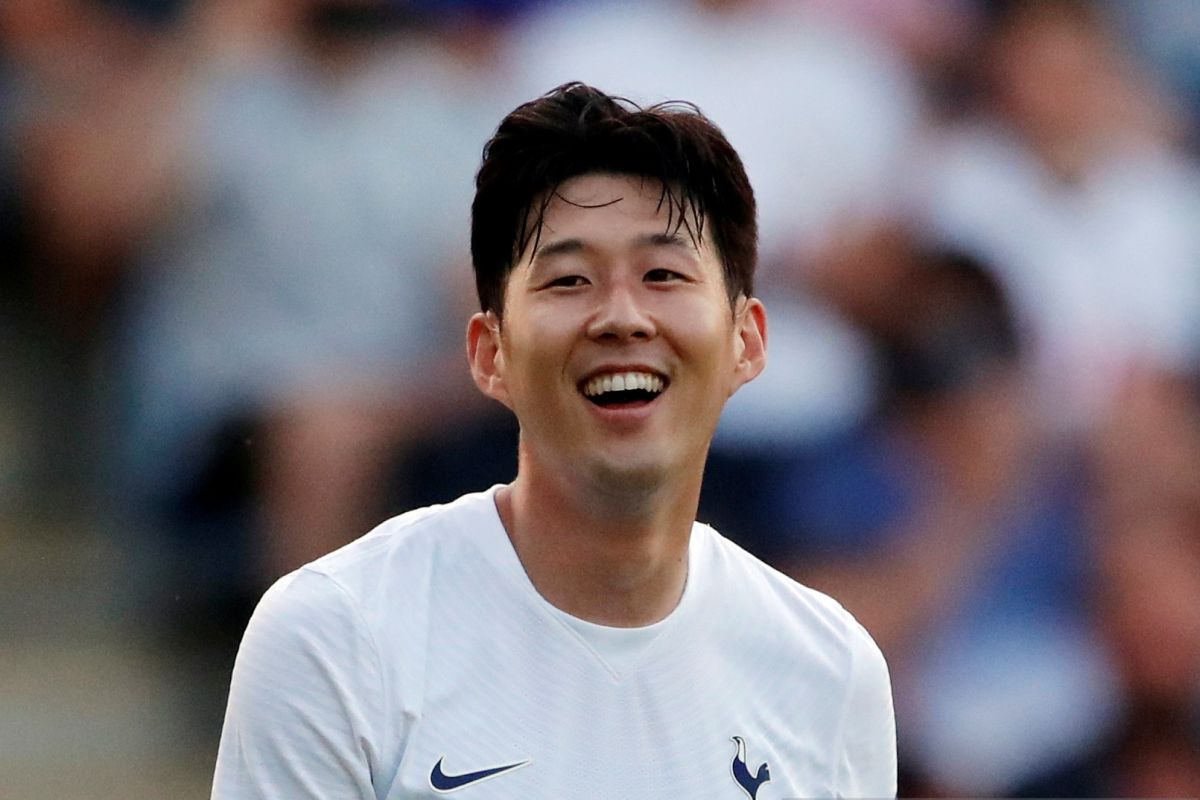 Kembalinya Son Heung-min Bikin London Gempar! Spurs Siap Menangis di Laga Perpisahan