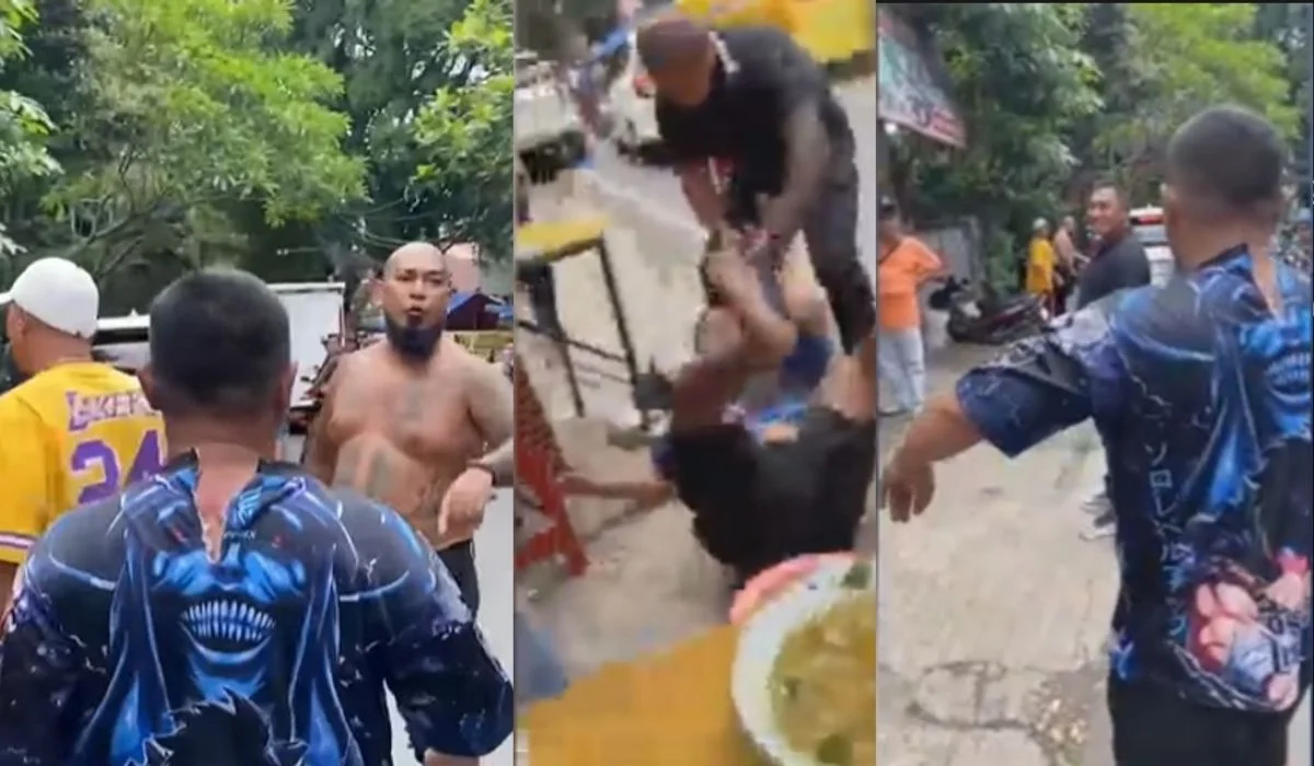 Pria Lagi Makan Siang Diseret di Ragunan! Rekamannya Bikin Warga Syok Polisi Turun Tangan