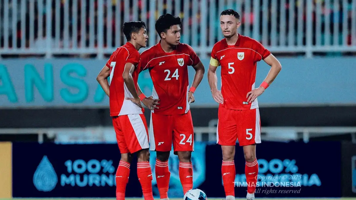 Rekor Gila Timnas Indonesia U-22 di SEA Games 2025, Siap Pertahanan Emas!