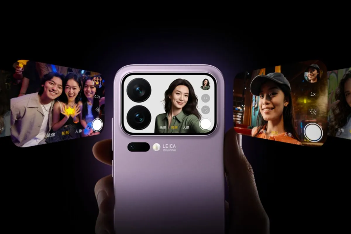 Xiaomi 17 Ultra Bikin Geger! Kamera Periskop 200MP dan Baterai Monster Ini Akhirnya Terungkap