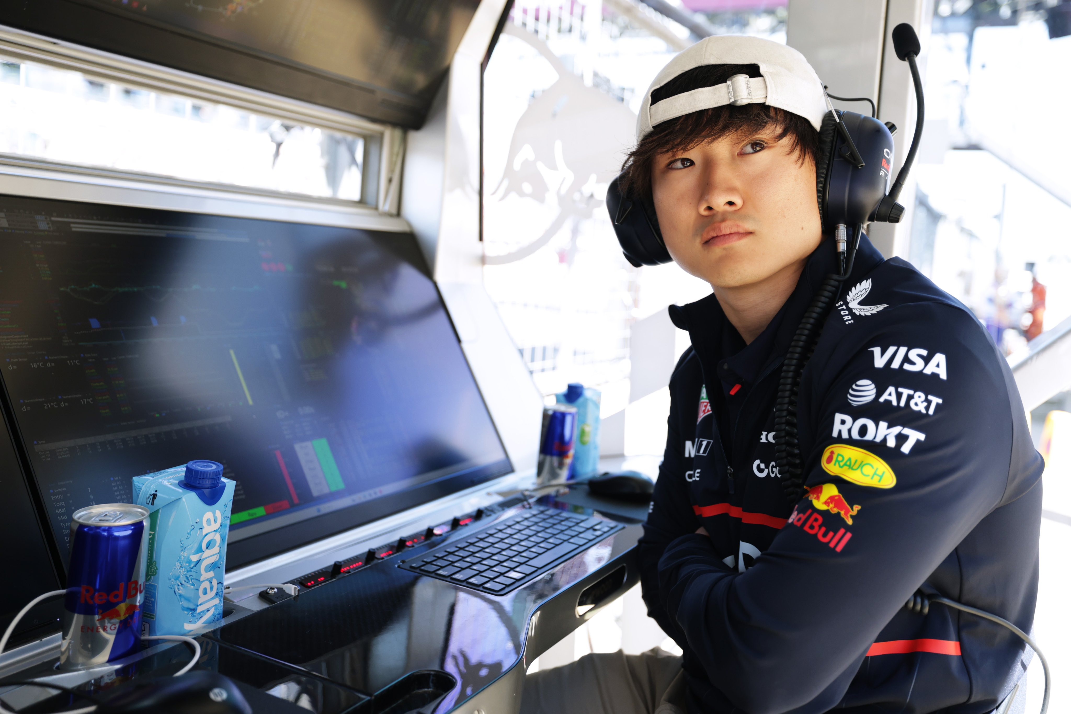 Yuki Tsunoda Tergeser dari Susunan Pembalap Red Bull, Kini Jadi Pembalap Cadangan