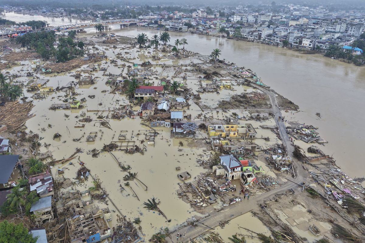 Korban Tembus 770 Jiwa, Banjir Sumatera Jadi Tragedi Terbesar Tahun Ini!