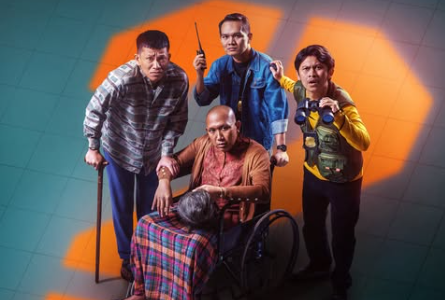 Penonton Film Komedi Agak Laen 2 Tembus 3,1 Juta Dalam Seminggu! Cerita Detektif Gagal Bikin Bioskop Menyala!