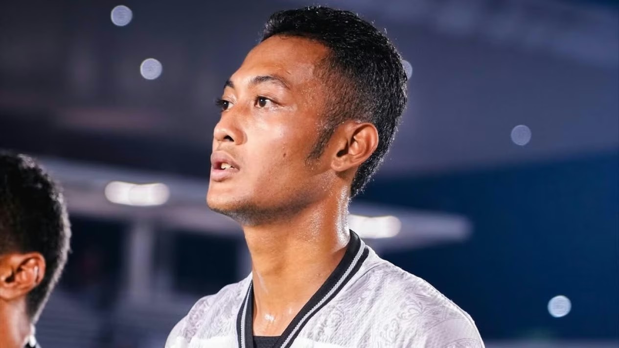 Rifki Ray Farandi Gantikan Marselino Ferdinan di SEA Games 2025, Ini Kelebihan Si Kidal Mematikan!