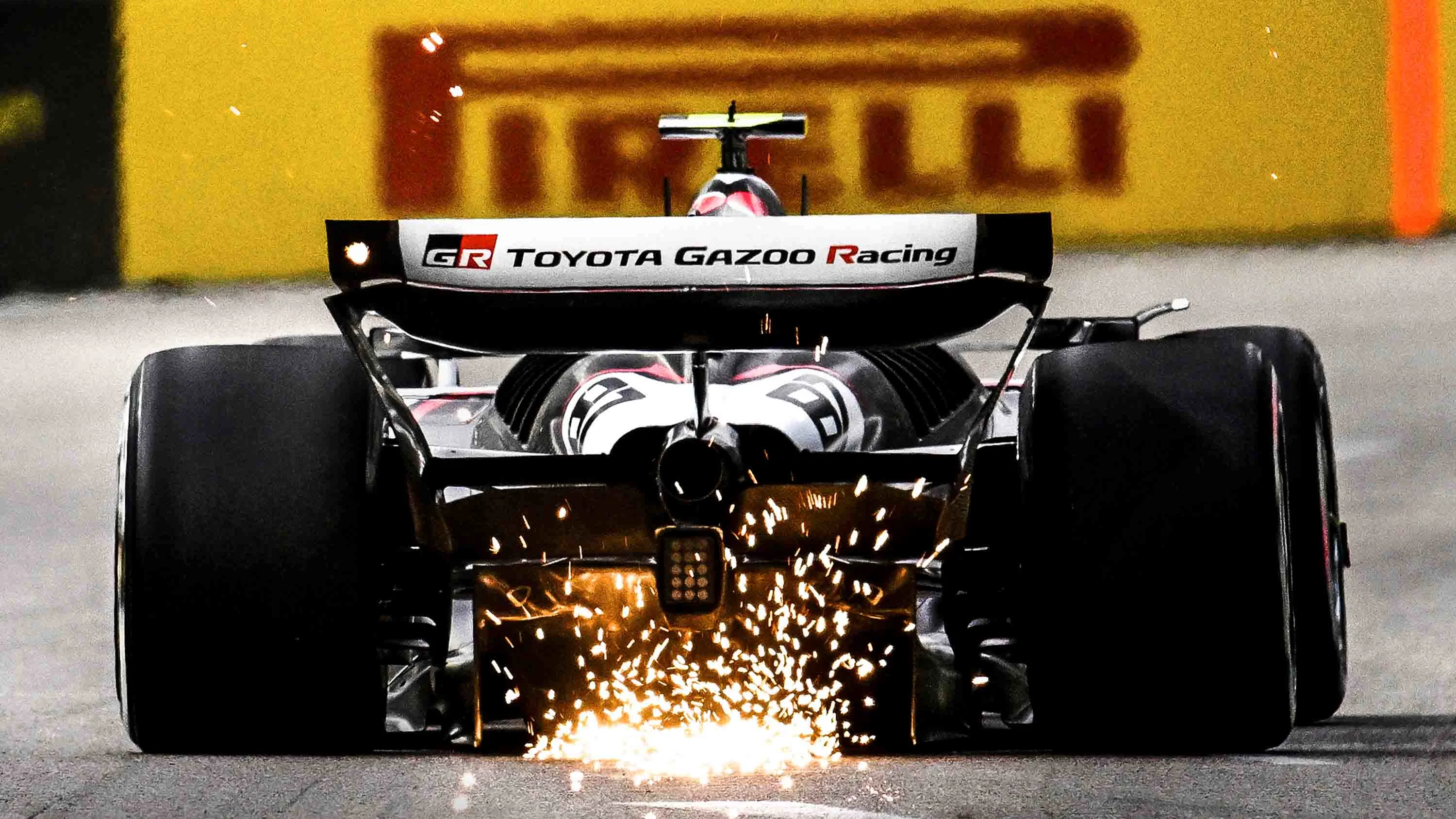 Toyota Gazoo Racing Resmi Jadi Sponsor Utama Haas F1 Mulai Musim 2026