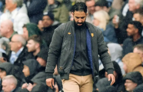 Amorim Ngamuk! Frustrasi dan Marah Besar Setelah Gagal Kalahkan West Ham di Old Trafford, Sebut Timnya Kalah Second Ball Jadi Biang Kerok!