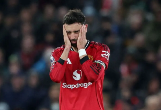 Ampun! MU Gagal Menang di Old Trafford, Hanya Imbang 1-1 Lawan West Ham di Liga Inggris, Magassa Bikin Dalot Gigit Jari!