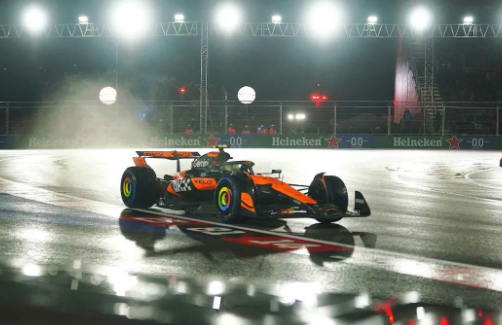 Balapan Penentuan Gelar F1, Lando Norris Bilang Ini Sama Saja Dengan Akhir Pekan Lain, Padahal Wajib Kumpul 15 Poin di GP Abu Dhabi Biar Nggak Kena Salip Verstappen!