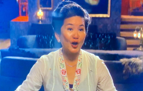 Busana Indonesia Go Internasional! Kebaya 'Nongol' di Serial Horor Vampir Netflix Talamasca: The Secret Order, Michelle Wen Lee Bikin Penonton Amerika Melongo!