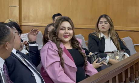 Selebgram Lisa Mariana Resmi Jadi Tersangka, Polisi Ungkap Alasan Kenapa Lisa Mariana Tidak Ditahan Meski Sudah Dijemput Paksa!