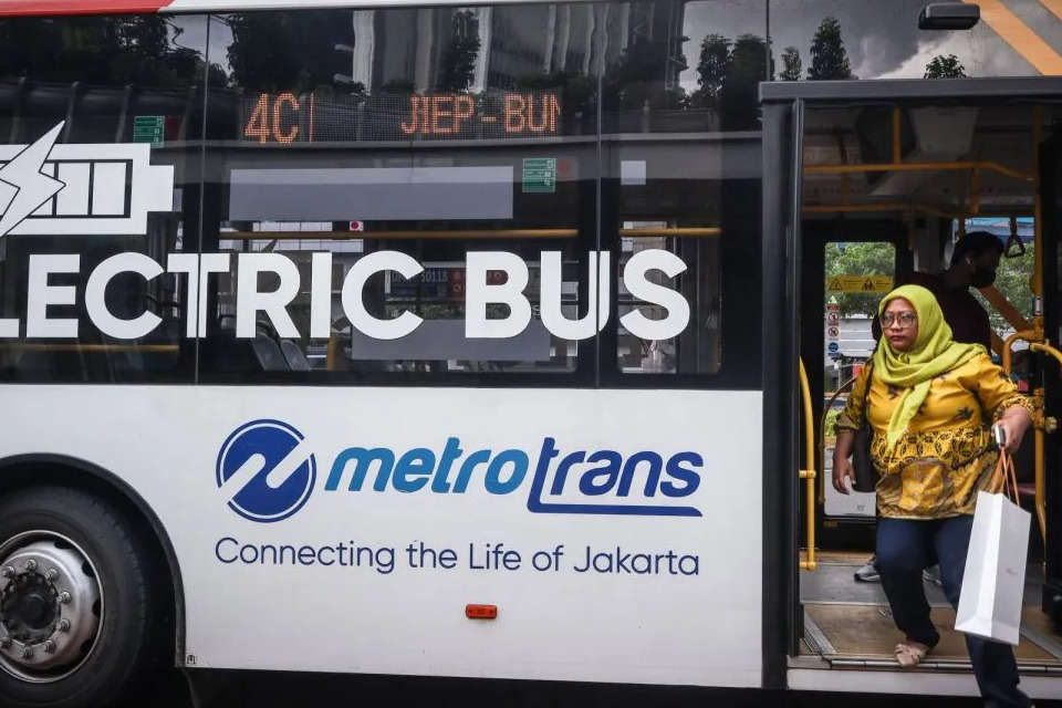 Kalista Siap Pasok Hingga 2.500 Bus Listrik untuk TransJakarta, Target 10.000 Armada Bisa Dikejar Lebih Cepat