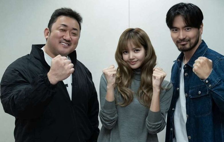 Netflix Umumkan Produksi Film Aksi Baru TYGO, Ma Dong Seok, Lee Jin Uk, dan Lisa BLACKPINK Siap Dominasi Layar Lebar di Spin-Off Extraction!