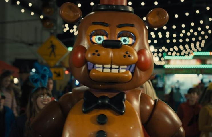 Sinopsis Five Nights at Freddy’s 2 yang Resmi Rilis, Freddy Fazbear Kembali Bangkit dan Masa Lalu Gelap Terungkap di Sekuel Film Horor Paling Dinanti!