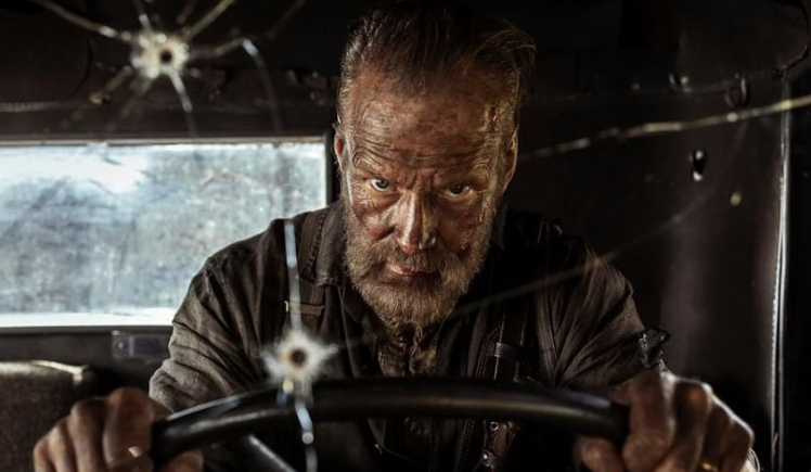 Sinopsis Sisu: Road to Revenge Tayang di Bioskop, Aatami Korpi Sang Mantan Komando Hadapi Musuh Lama yang Paling Kejam Setelah Perang Dunia II
