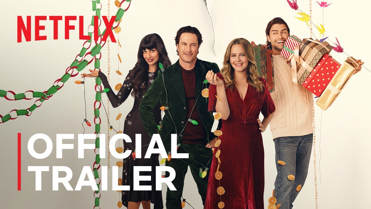 4 Film Natal Terbaru yang Wajib Ditonton Bikin Hati Hangat, Dari Kisah Perampokan Sampai Cinta Terlarang di Paris dan Drama Mantan Pacar!