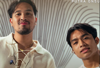 Setelah Rizky Febian, Adrian Khalif Gandeng Betrand Peto di Lagu 'Sini', Kolaborasi RnB Bikin Meleleh Buktikan Vokal Onyo Gilak Bagus Banget!