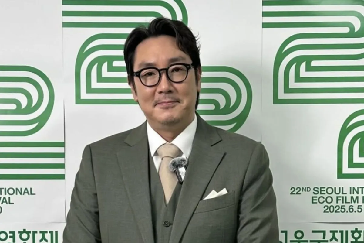 Aktor Cho Jin Woong Umumkan Pensiun Mendadak gara-gara Skandal Masa Lalu, Netizen Syok!