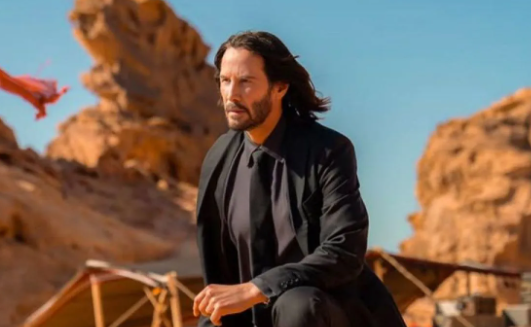 Ana de Armas Bongkar Hubungan Persahabatan Rahasia dengan Keanu Reeves, Ungkap Sang Aktor Adalah Orang Baik yang Membuatnya Merasa Diterima di Hollywood!