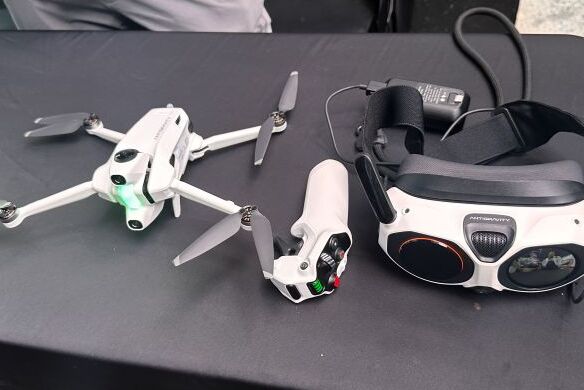 Insta360 Rilis Drone 360 Pertama di Dunia Resolusi 8K di Indonesia, Hasilnya Bikin Kreator Ngiler