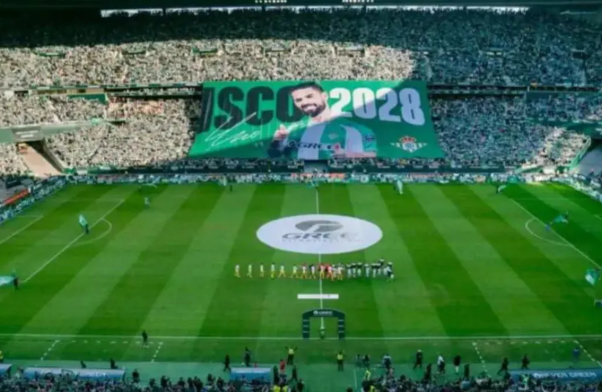 Isco Perpanjang Kontrak di Real Betis Sampai 2028, Bintang Spanyol Ini Janji Belum Mau Pensiun Sebelum Raih Gelar di Stadion Baru!