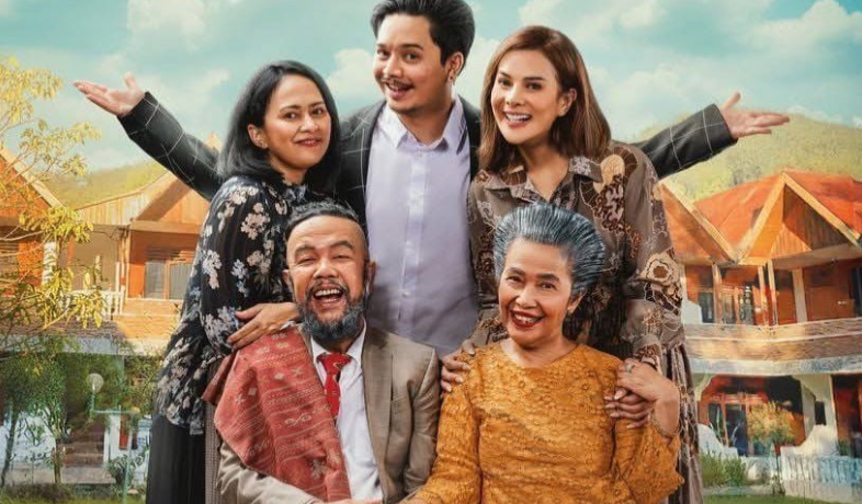 Sinopsis Film Wasiat Warisan Bikin Penasaran, Drama Keluarga Batak Tentang Rebutan Hotel dan Utang Misterius, Ada Cinta Lama Bersemi Kembali!