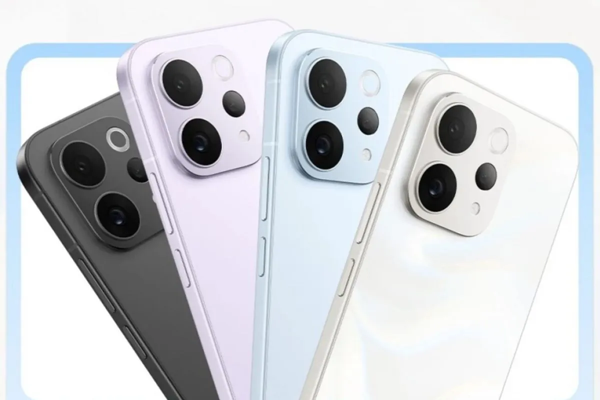 Vivo S50 Series Resmi Umumkan Tanggal Rilis! Warnanya Gemes, Chipsetnya Gahar Banget!