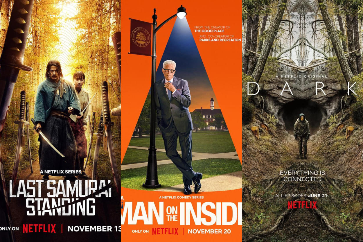 8 Serial Netflix Rating Tertinggi 2025, Ada Stranger Things 5 dan Dua Serial dengan Rating Sempurna