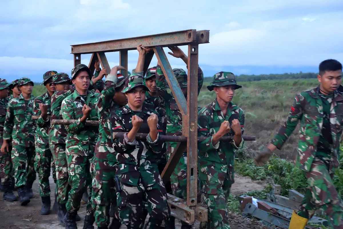Akses Terputus di Sumbar Mulai Pulih! Jembatan Darurat Dikerahkan, Target Selesai 12 Desember