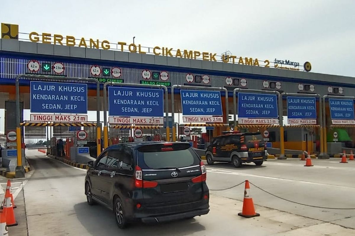 Diskon Tarif Tol Nataru 2026 Sampai 20 Persen Berlaku di 26 Ruas, Cek Jadwalnya Biar Nggak Ketinggalan!