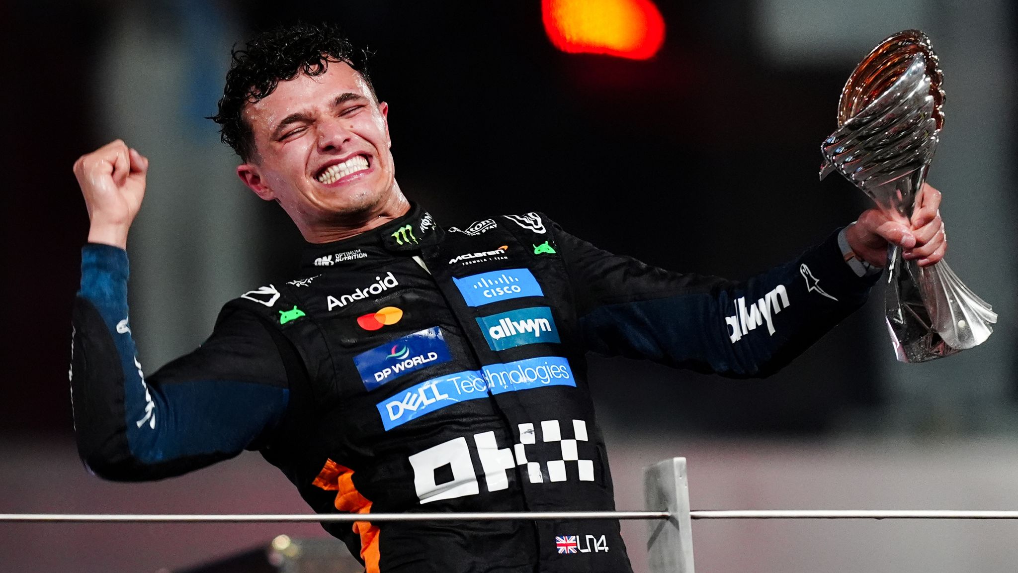 Juara Dunia Pembalap F1, Lando Norris Ternyata Tidak Dapat ‘Prize Money’