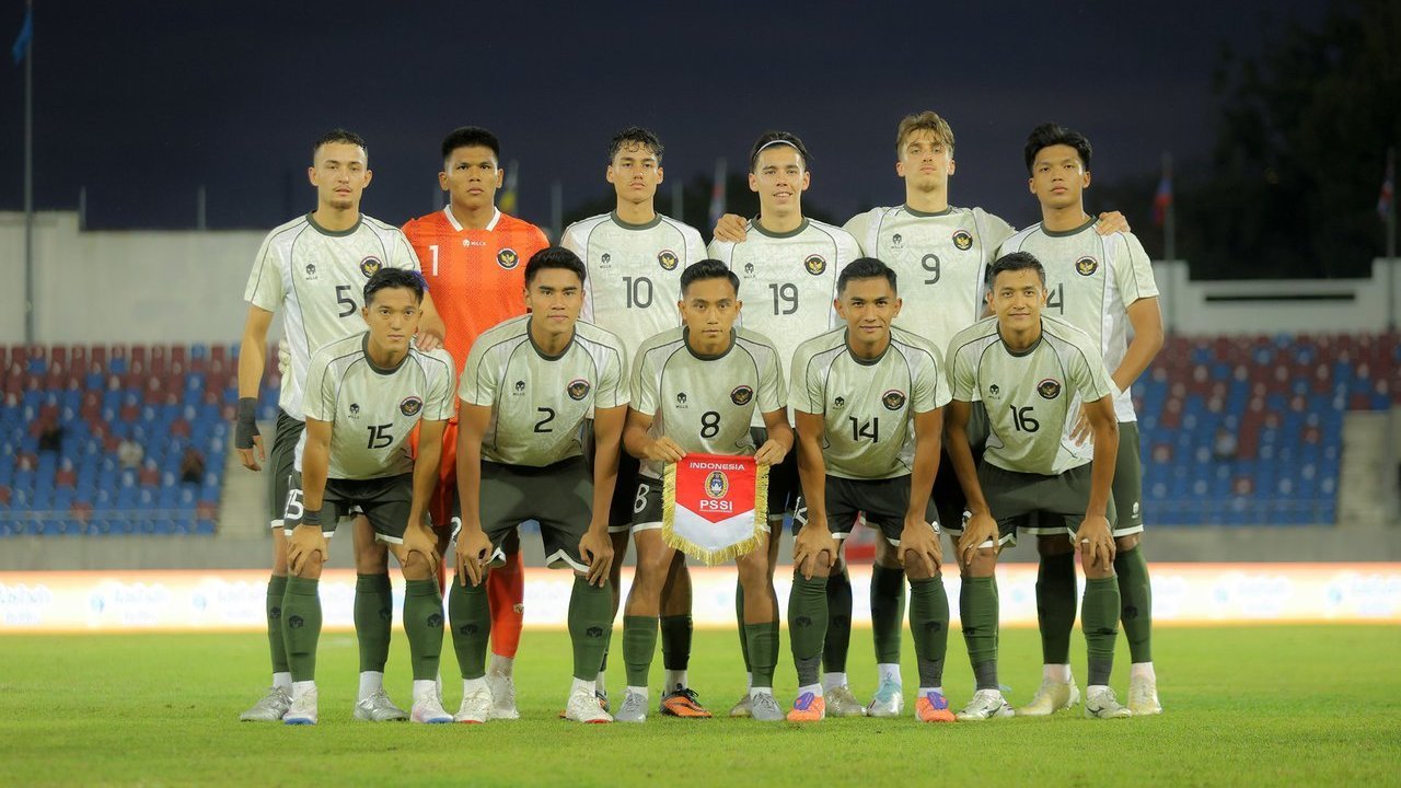 Kalah dari Filipina, Jalan Timnas Indonesia U-22 ke Semifinal SEA Games 2025 Makin Terjal, Ini Dua Skenarionya
