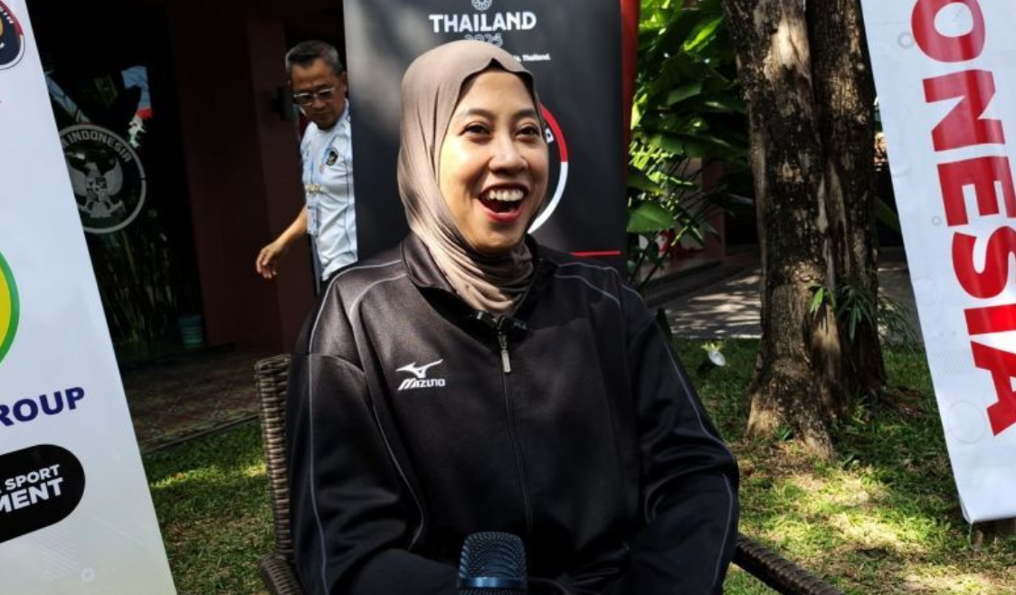 Megawati Hangestri "Megatron" Jadi Pembawa Bendera Merah Putih, Pevoli Terbaik Dunia 2025 Ini Siap Pimpin Defile Kontingen Indonesia di Bangkok!